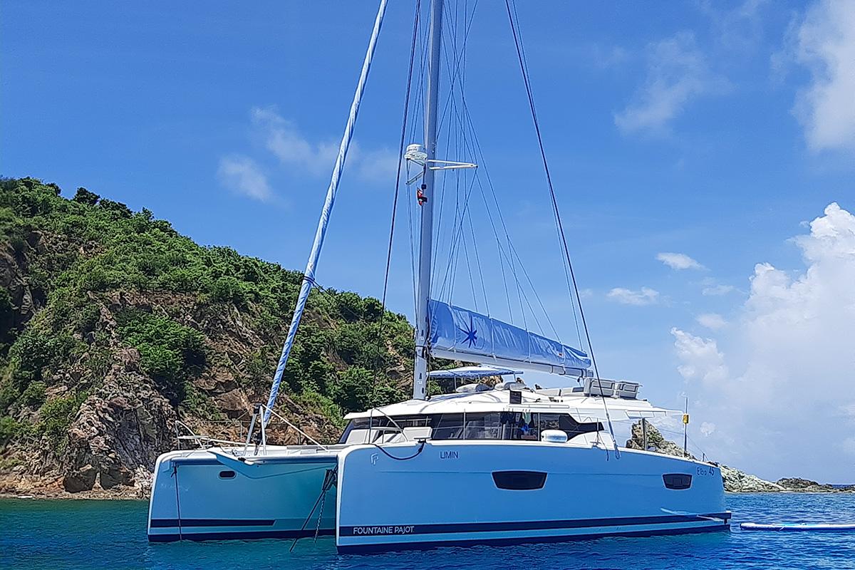 Fountaine Pajot Elba 45 - 4 + 1 cab., picture 7