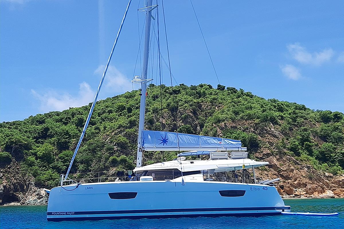 Fountaine Pajot Elba 45 - 4 + 1 cab., picture 6