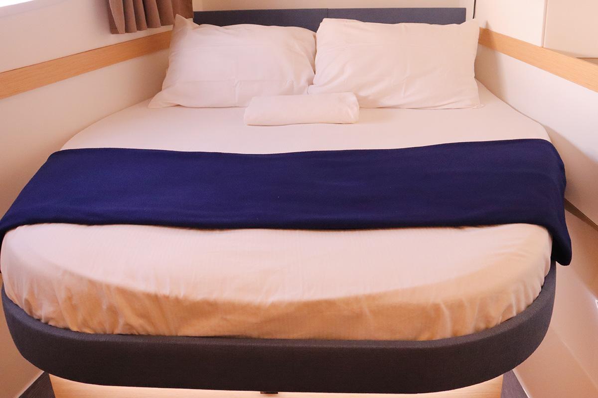 Fountaine Pajot Elba 45 - 4 + 1 cab., picture 41