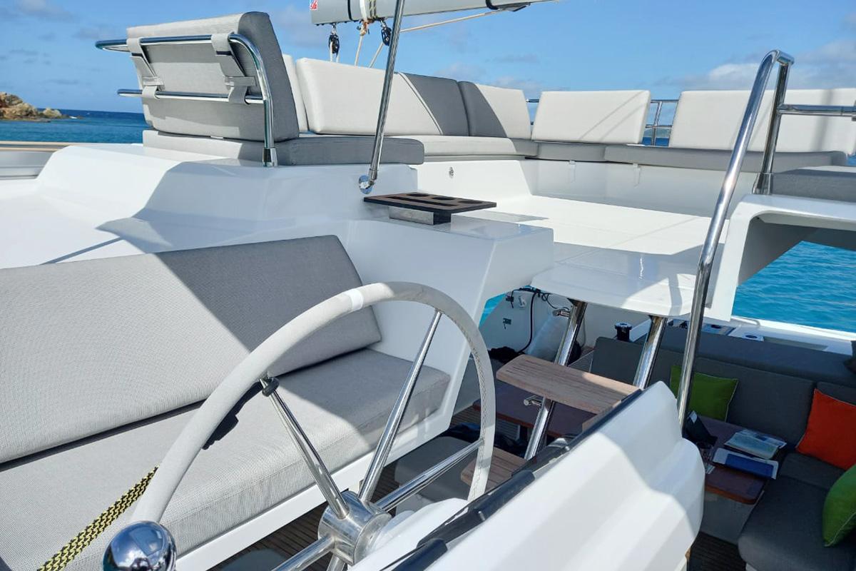 Fountaine Pajot Elba 45 - 4 + 1 cab., picture 26