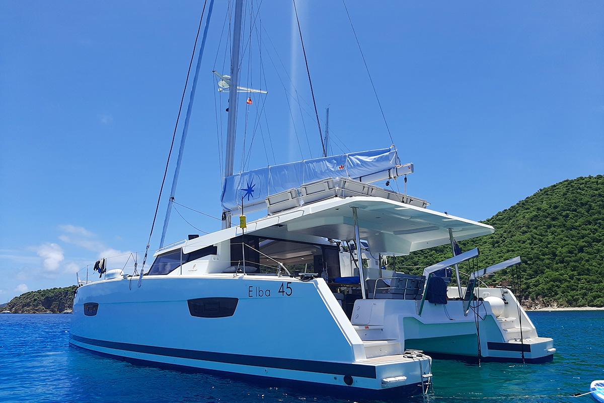 Fountaine Pajot Elba 45 - 4 + 1 cab., picture 9