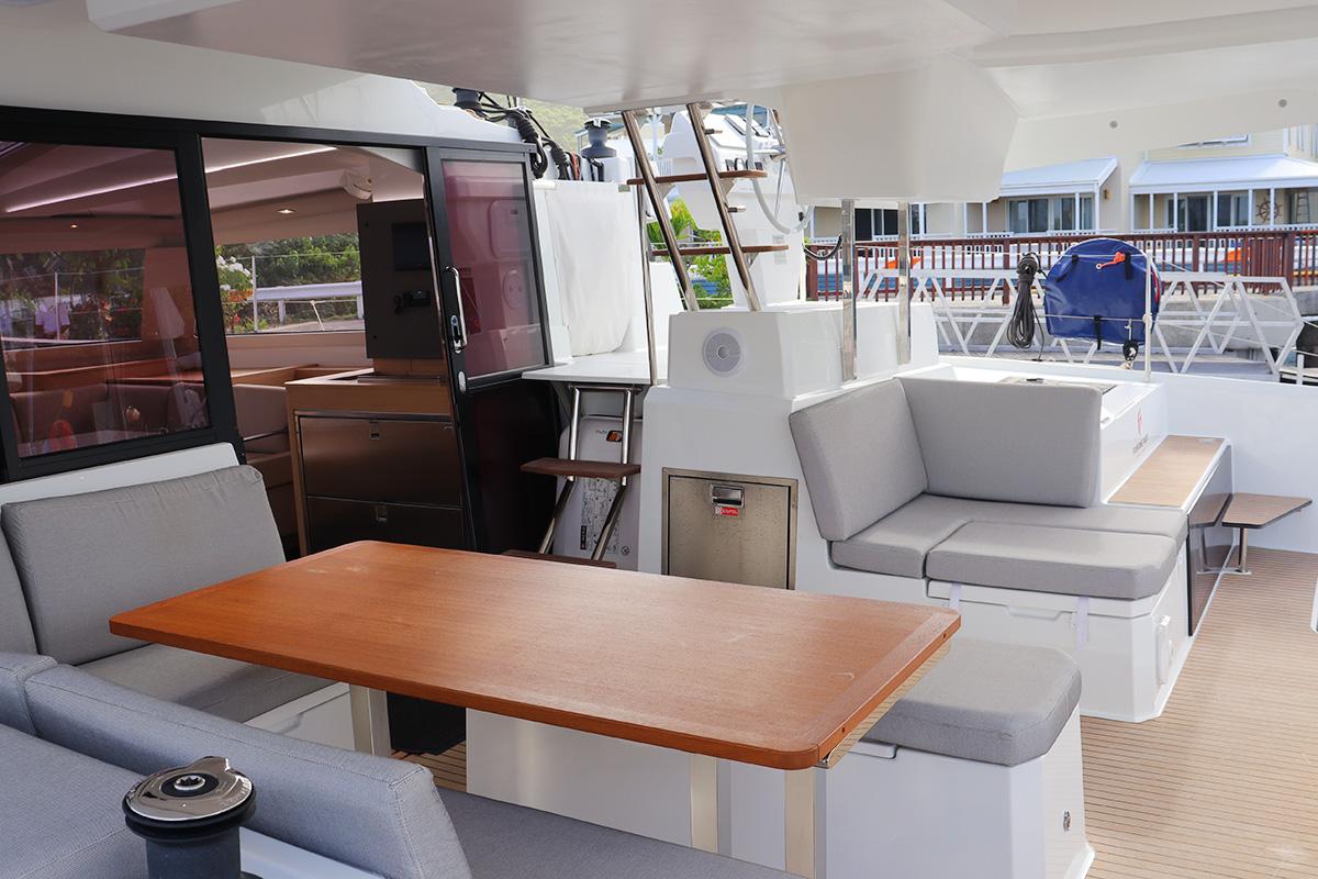 Fountaine Pajot Elba 45 - 4 + 1 cab., picture 13
