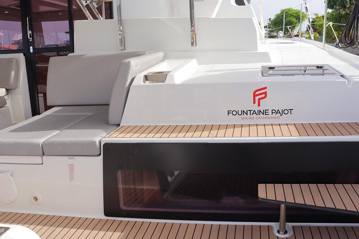 Fountaine Pajot Elba 45 - 4 + 1 cab., picture 21
