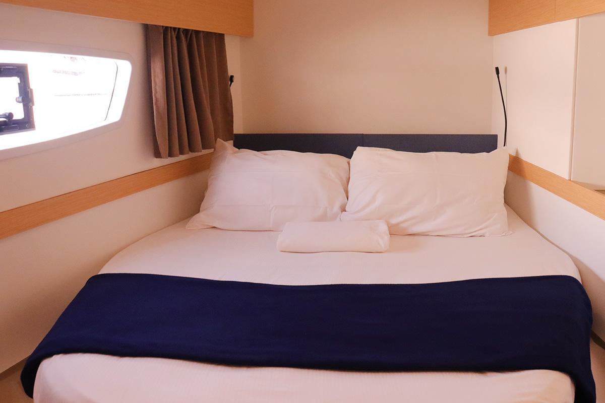 Fountaine Pajot Elba 45 - 4 + 1 cab., picture 40