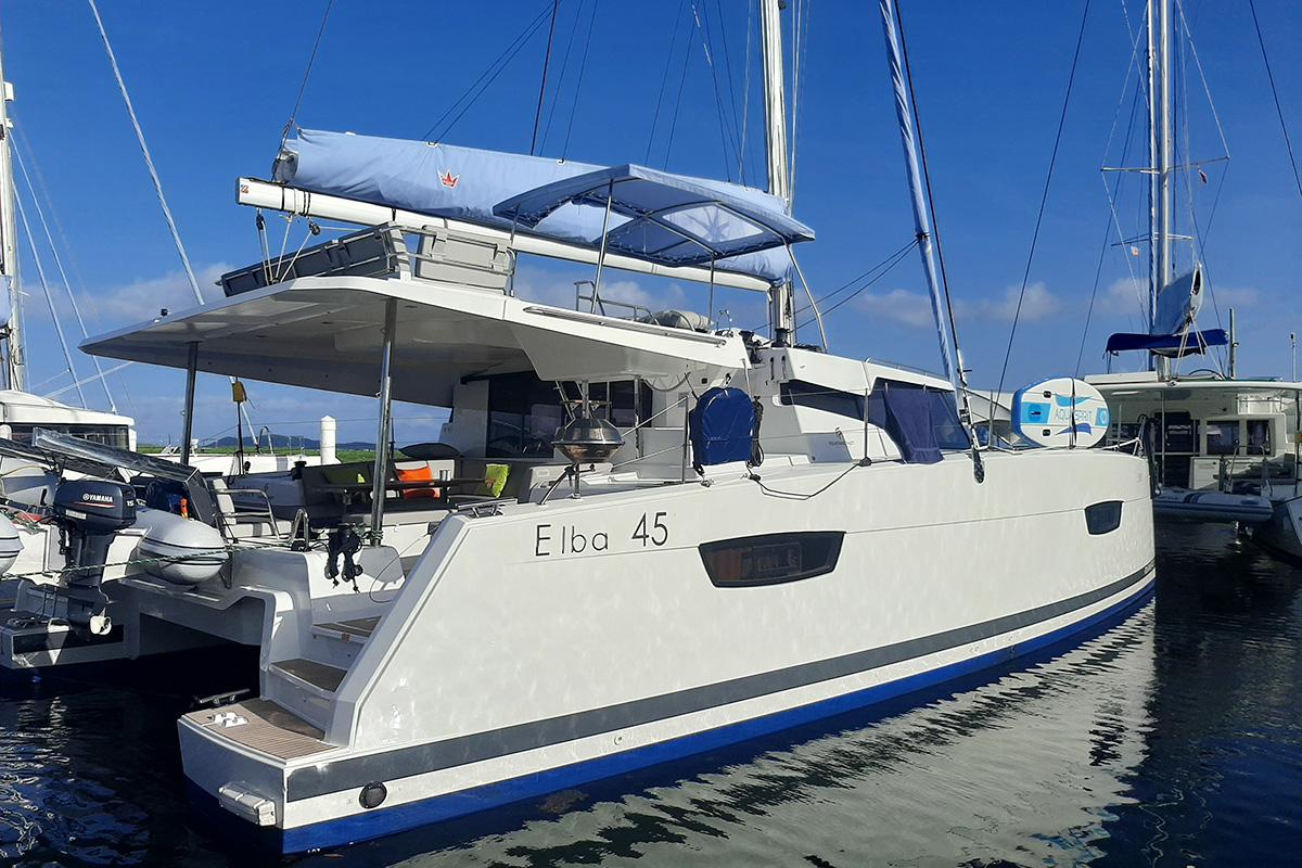 Fountaine Pajot Elba 45 - 4 + 1 cab., picture 5