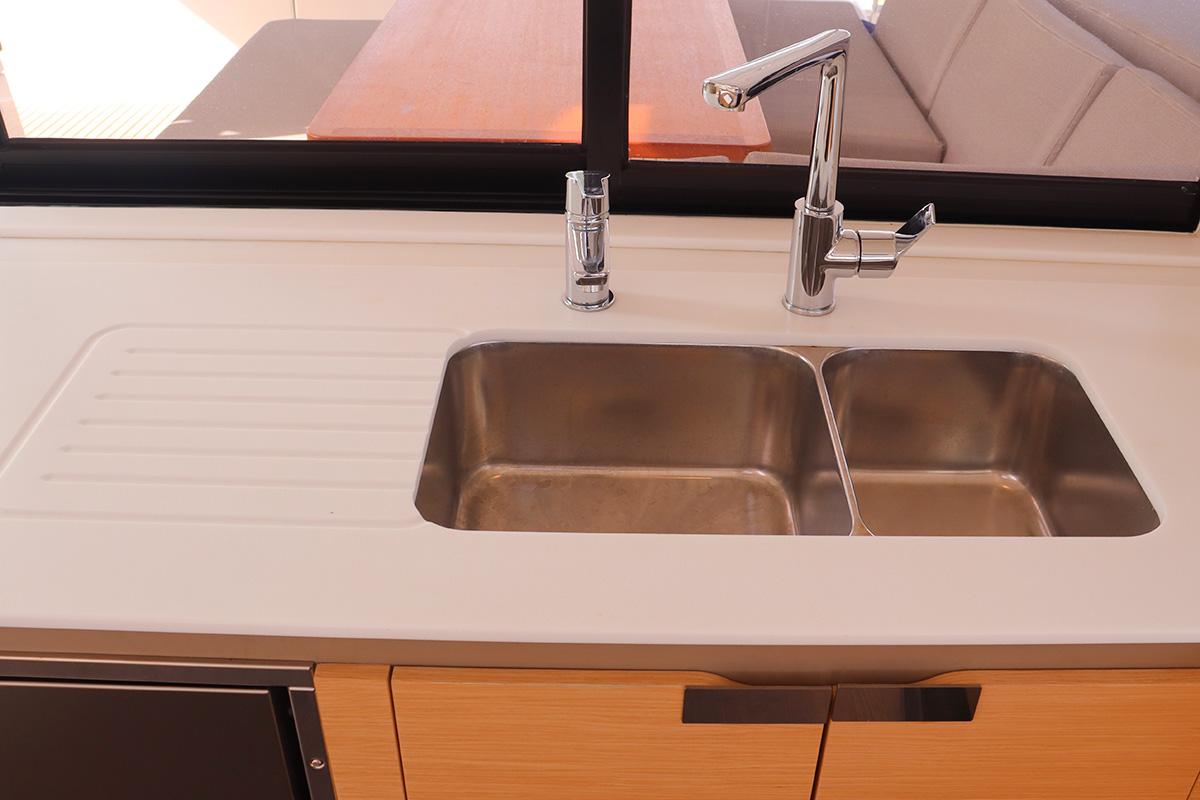 Fountaine Pajot Elba 45 - 4 + 1 cab., picture 38