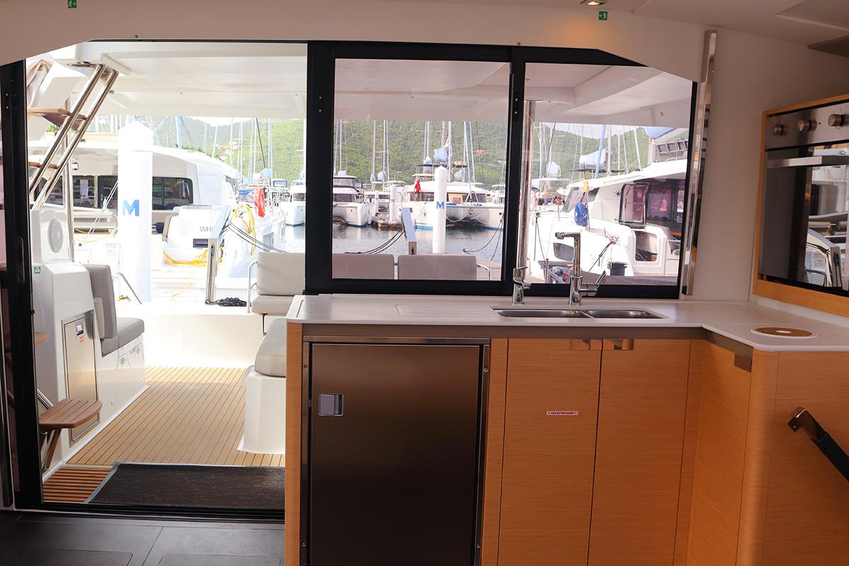 Fountaine Pajot Elba 45 - 4 + 1 cab., picture 37