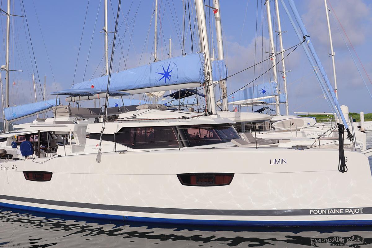 Fountaine Pajot Elba 45 - 4 + 1 cab., picture 11