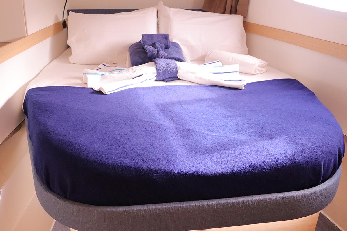 Fountaine Pajot Elba 45 - 4 + 1 cab., picture 46