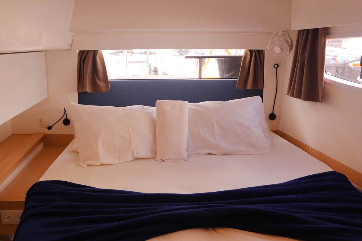 Fountaine Pajot Elba 45 - 4 + 1 cab., picture 43