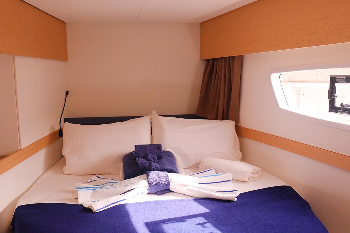 Fountaine Pajot Elba 45 - 4 + 1 cab., picture 47