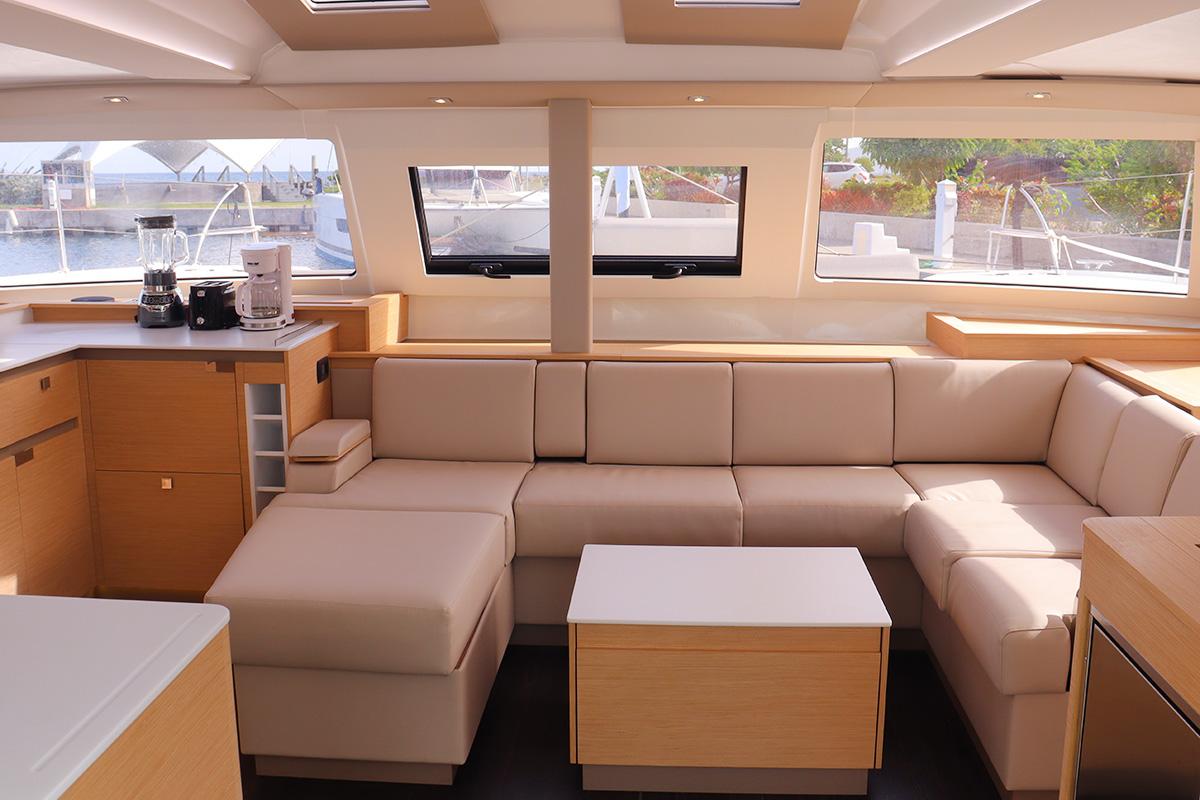 Fountaine Pajot Elba 45 - 4 + 1 cab., picture 34