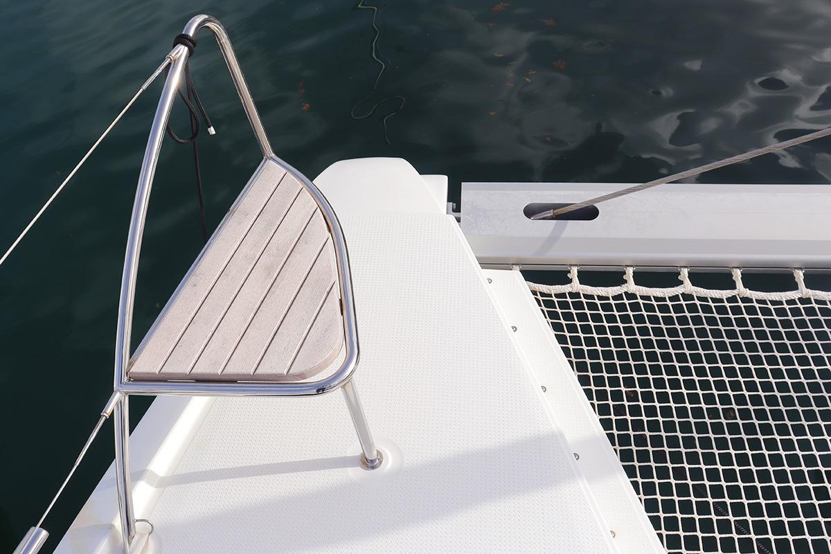 Fountaine Pajot Elba 45 - 4 + 1 cab., picture 20