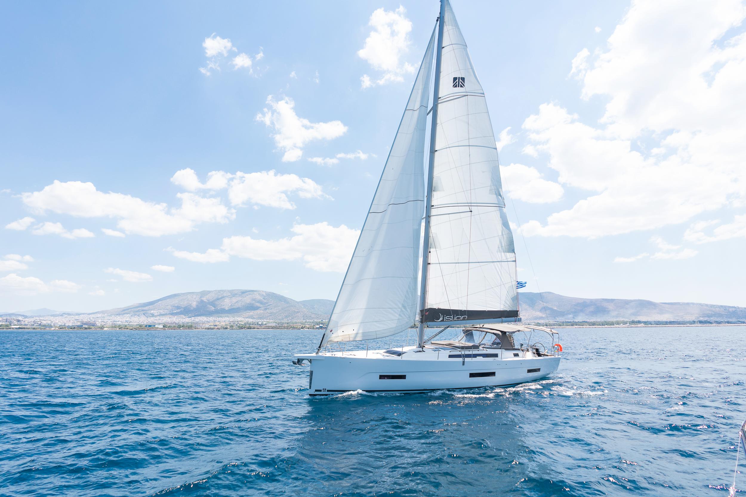 Dufour 530 - 5 + 1 cab., picture 7