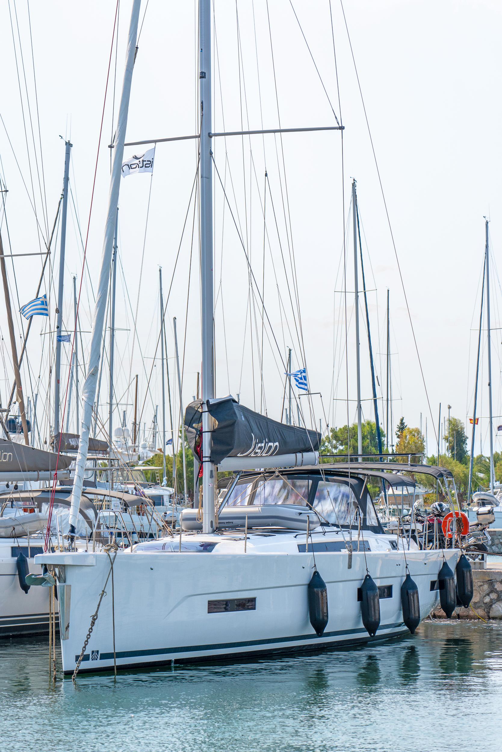 Dufour 530 - 5 + 1 cab., picture 18