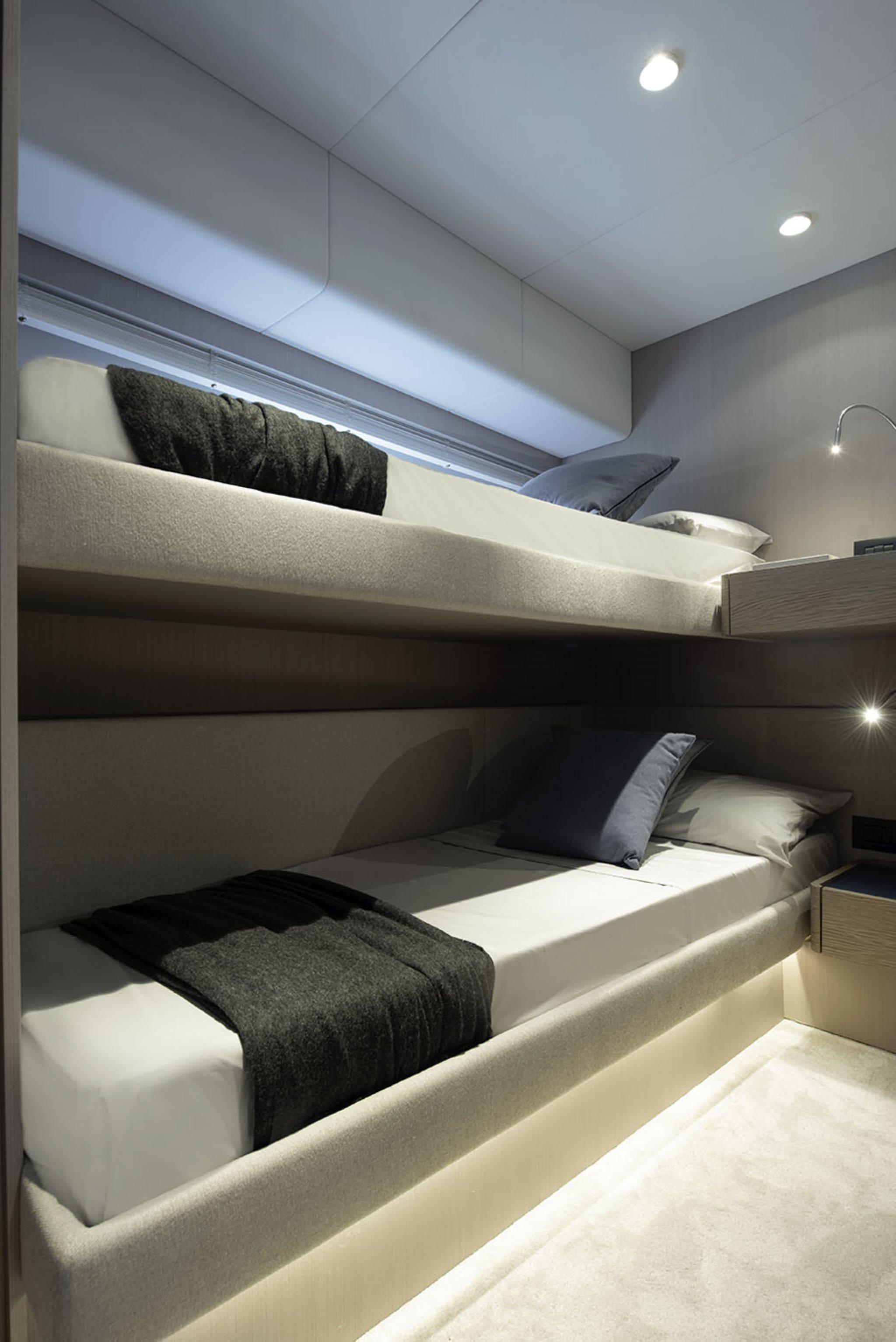 Ferretti Yachts 500, picture 25