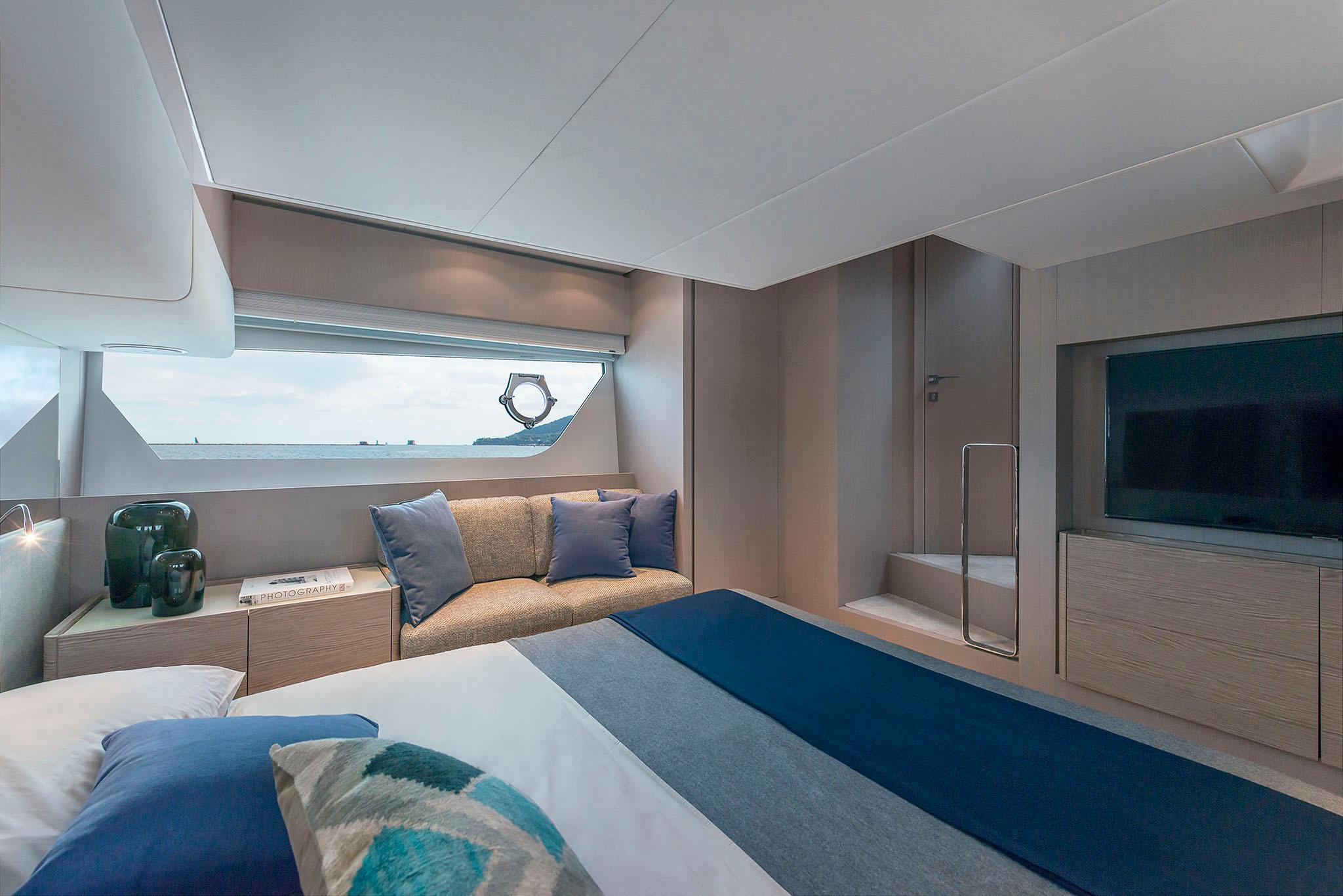 Ferretti Yachts 500, picture 23