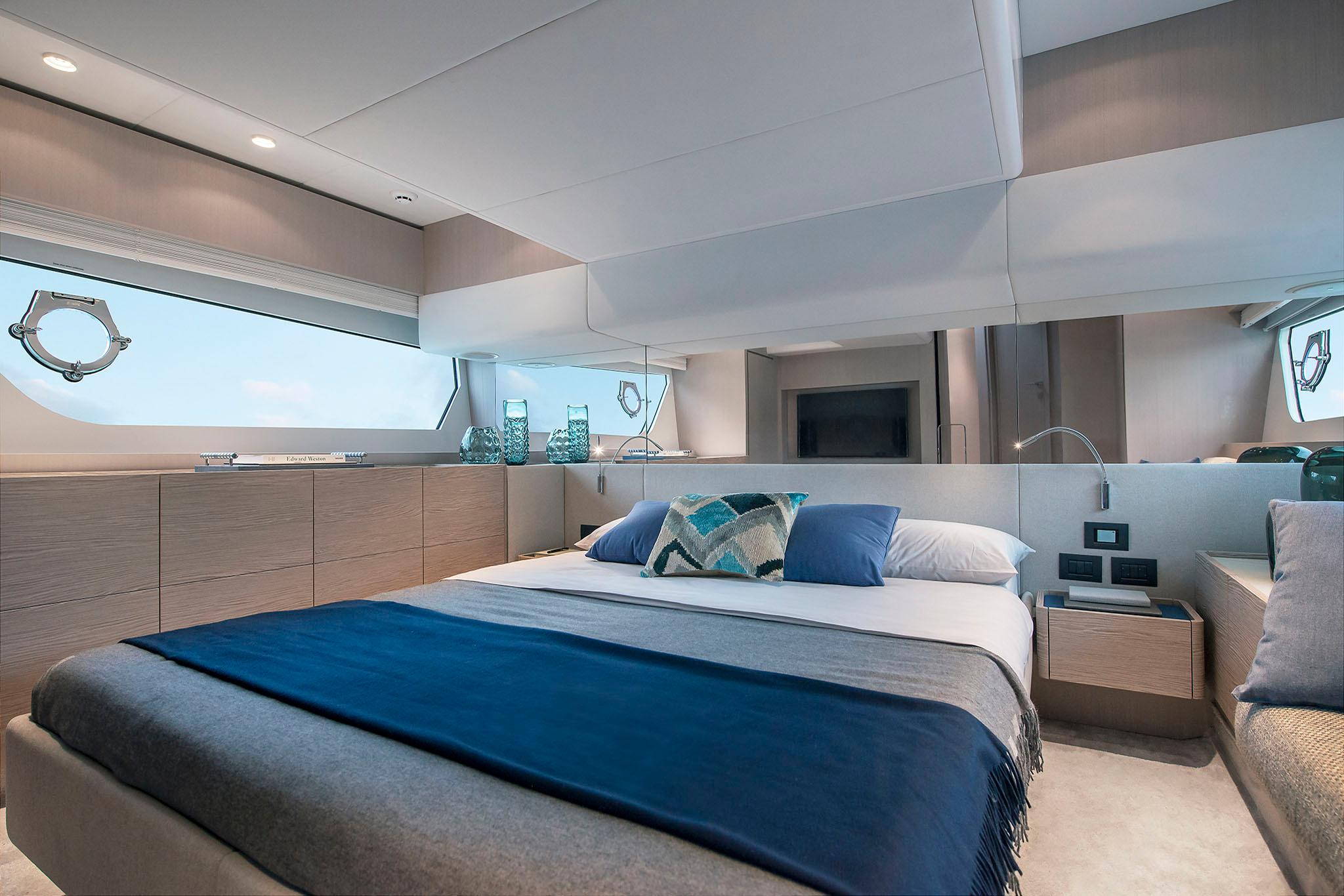 Ferretti Yachts 500, picture 22