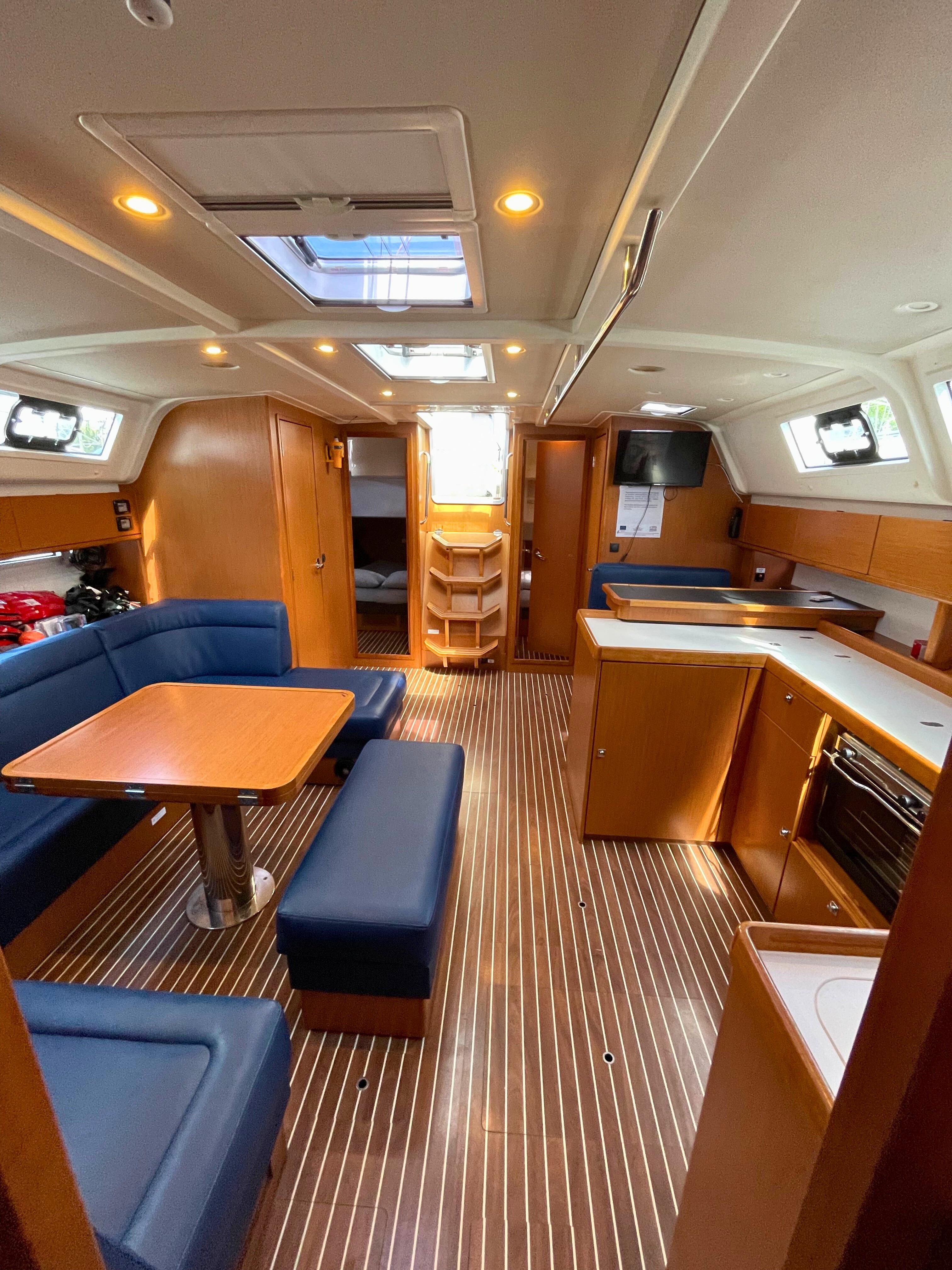 Bavaria Cruiser 51, picture 8