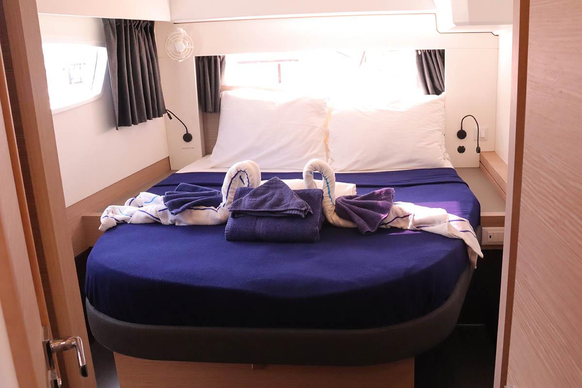 Fountaine Pajot Astrea 42 Quatuor, picture 16