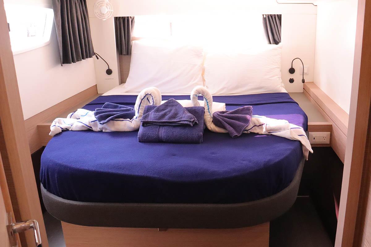 Fountaine Pajot Astrea 42 Quatuor, picture 15