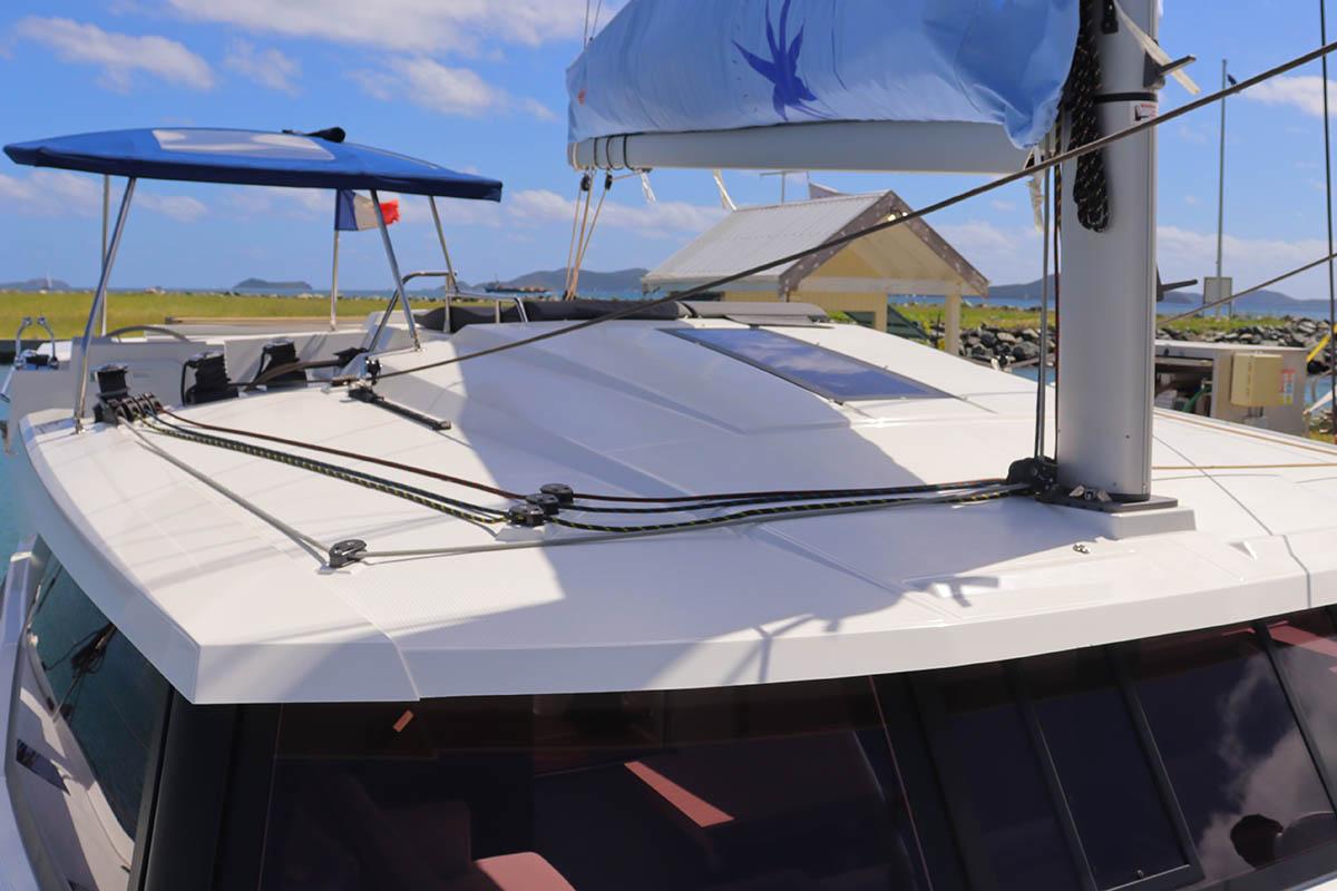 Fountaine Pajot Astrea 42 Quatuor, picture 8