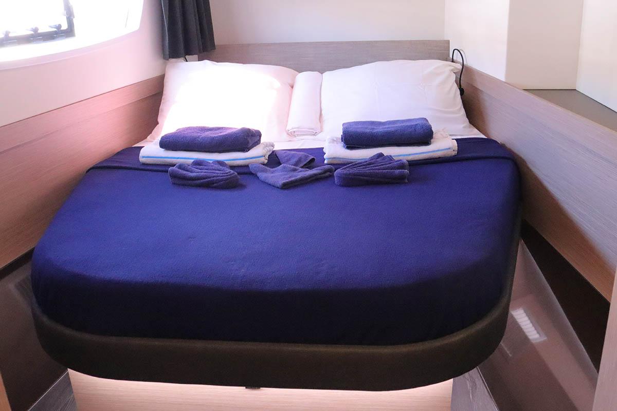 Fountaine Pajot Astrea 42 Quatuor, picture 18