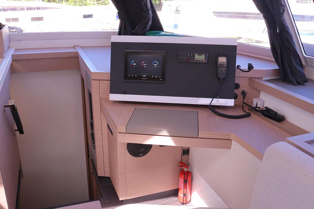 Fountaine Pajot Astrea 42 Quatuor, picture 13