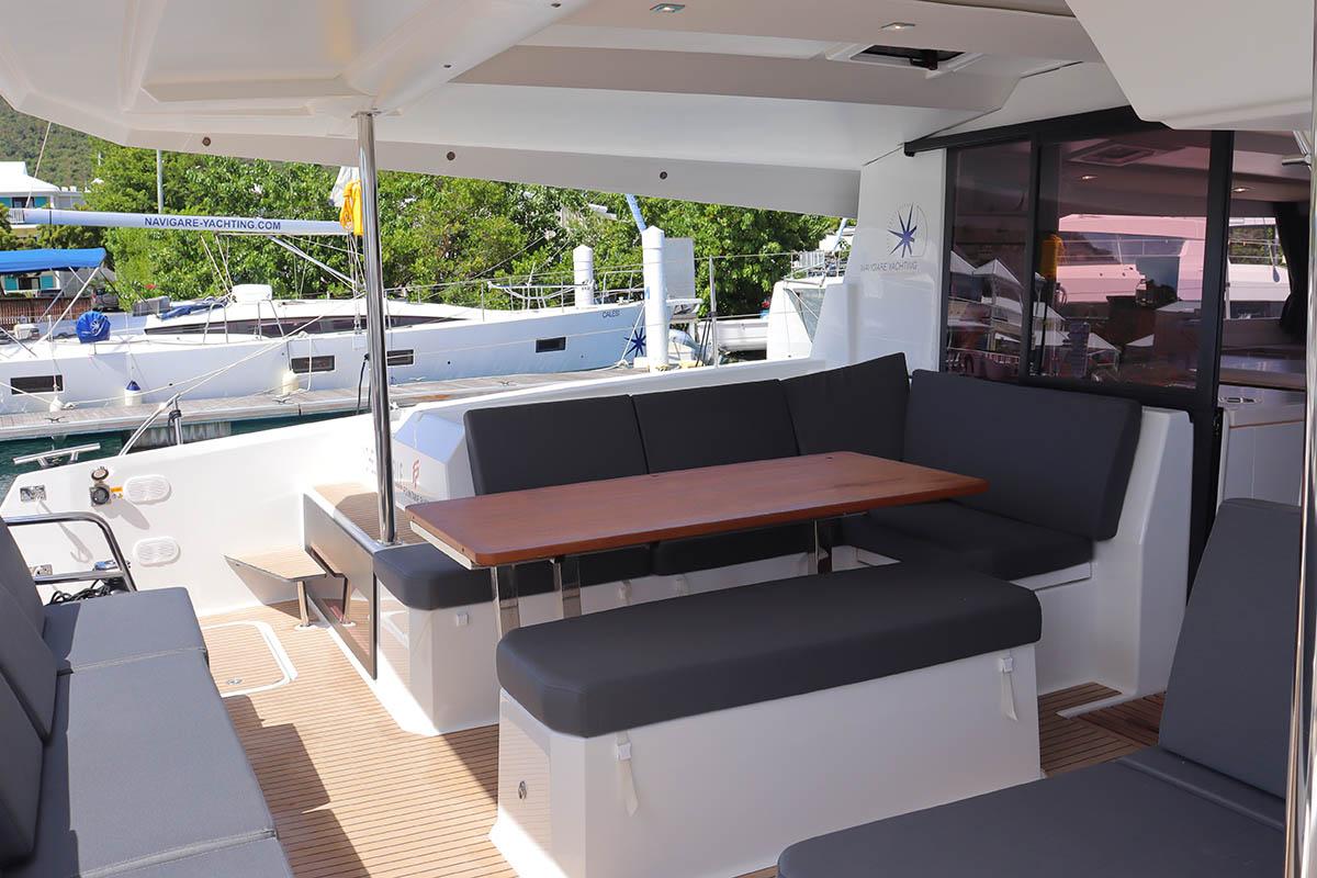 Fountaine Pajot Astrea 42 Quatuor, picture 4