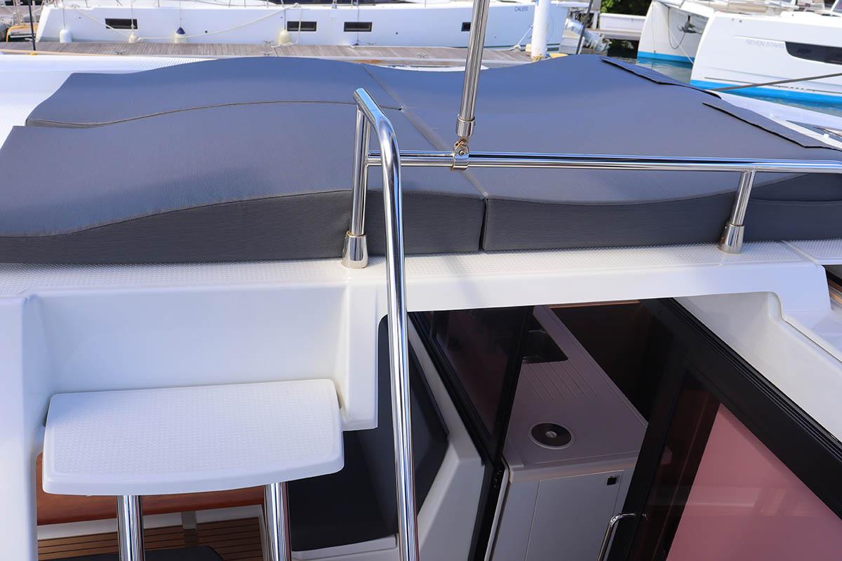 Fountaine Pajot Astrea 42 Quatuor, picture 6