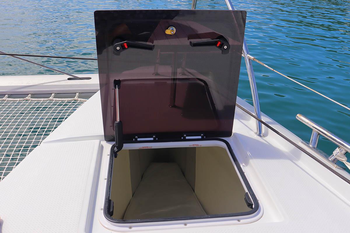 Fountaine Pajot Astrea 42 Quatuor, picture 27