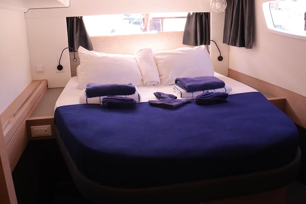 Fountaine Pajot Astrea 42 Quatuor, picture 19