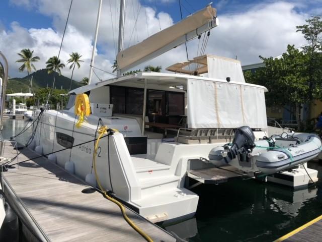 Fountaine Pajot Astrea 42, picture 4