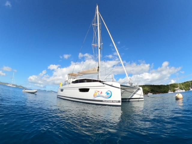 Fountaine Pajot Astrea 42, picture 1