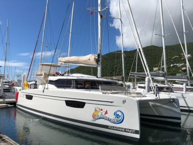 Fountaine Pajot Astrea 42, picture 3