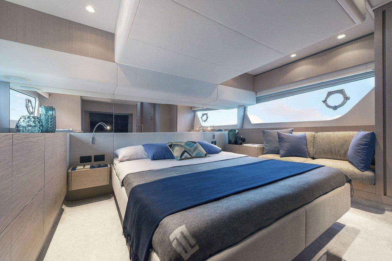 Ferretti Yachts 500 - 3 + 1 cab, picture 7