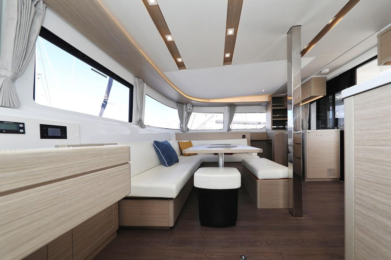 Lagoon 46 - 4 + 2 cab., picture 21