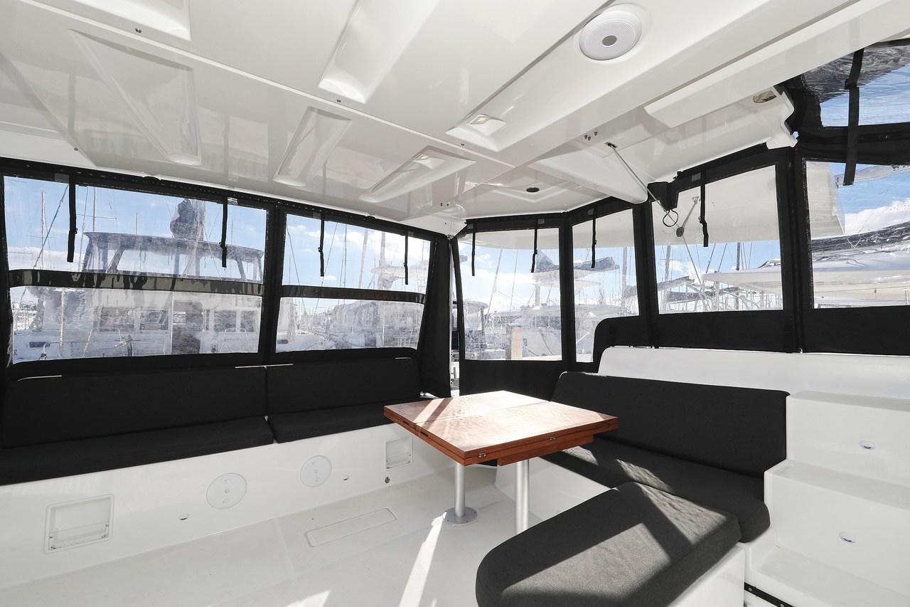 Lagoon 46 - 4 + 2 cab., picture 11