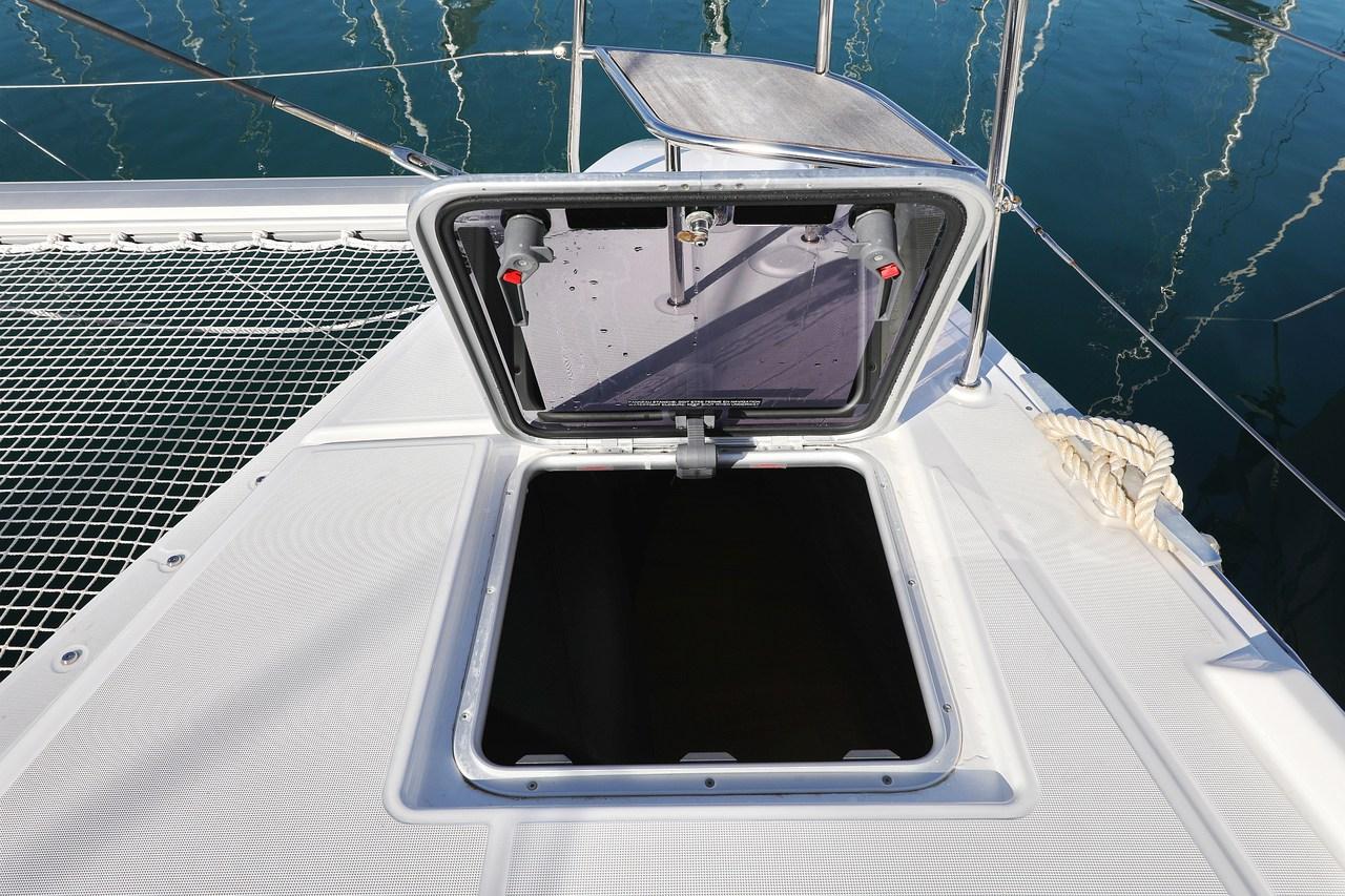 Lagoon 46 - 4 + 2 cab., picture 6