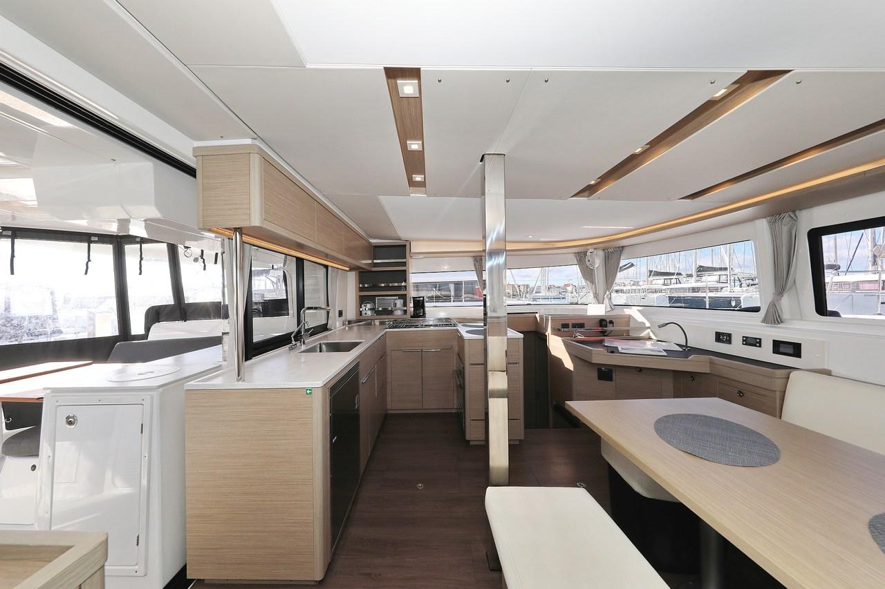Lagoon 46 - 4 + 2 cab., picture 15