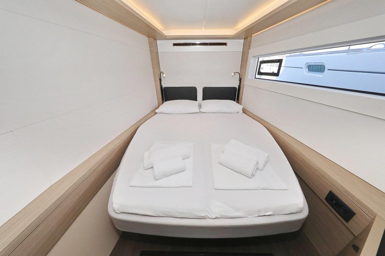 Lagoon 46 - 4 + 2 cab., picture 23