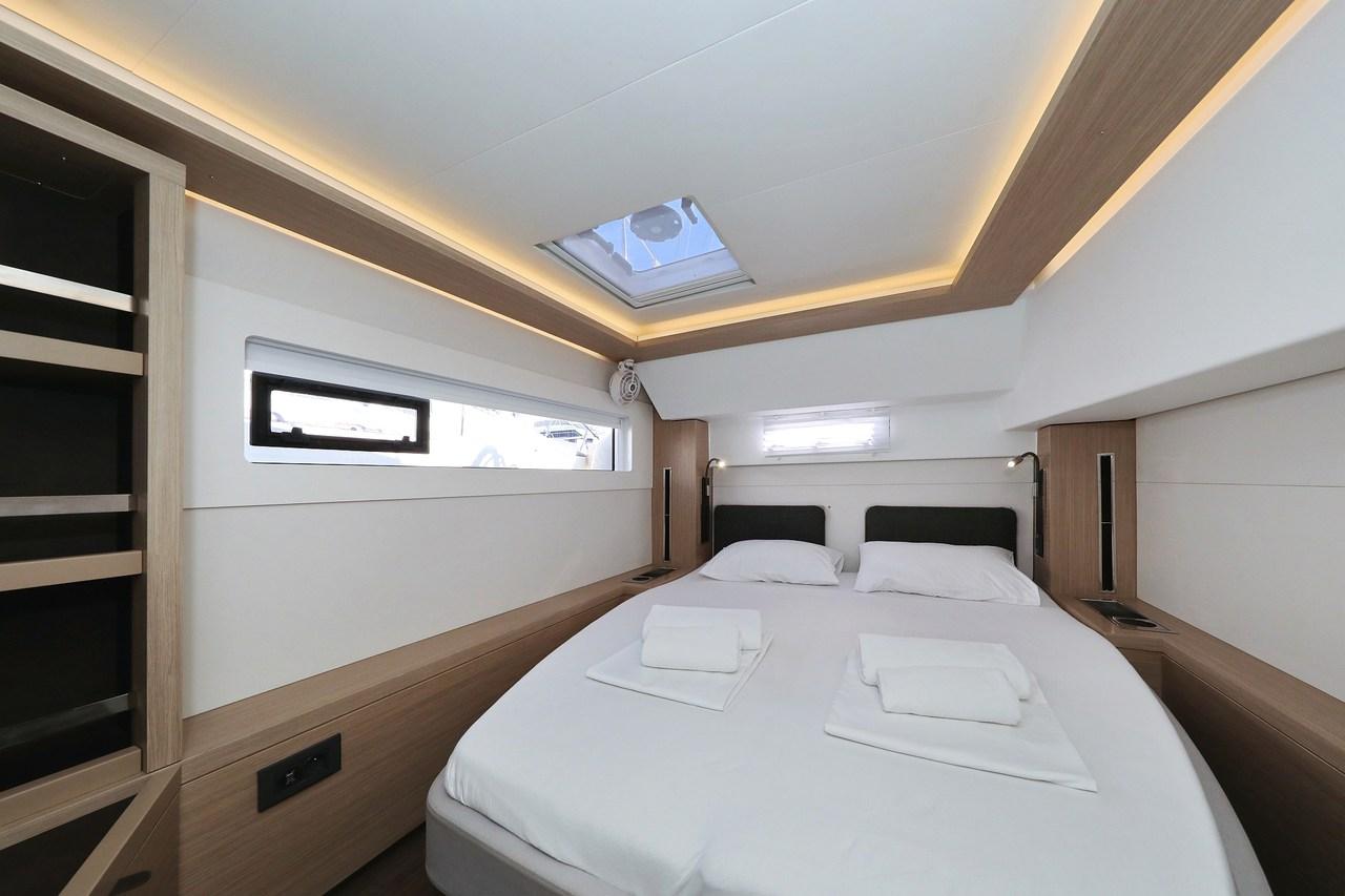 Lagoon 46 - 4 + 2 cab., picture 22