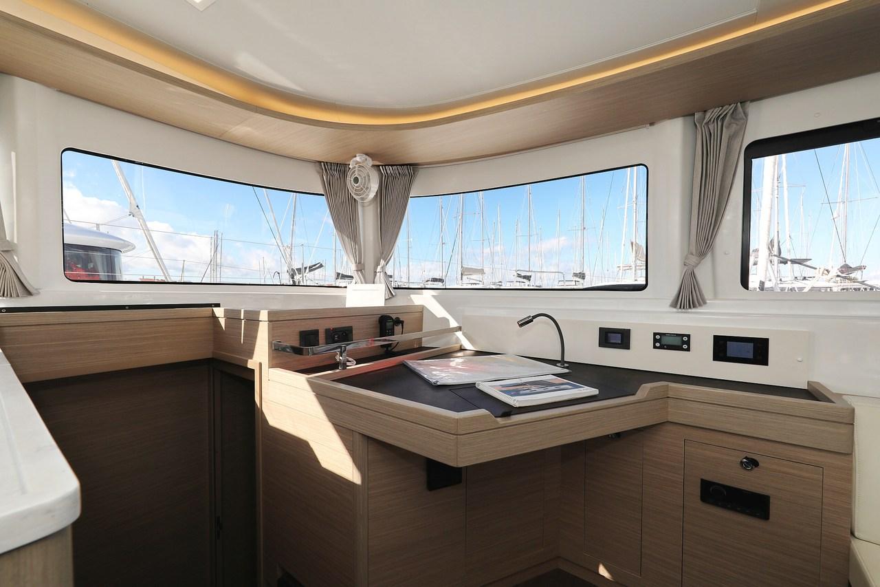 Lagoon 46 - 4 + 2 cab., picture 19