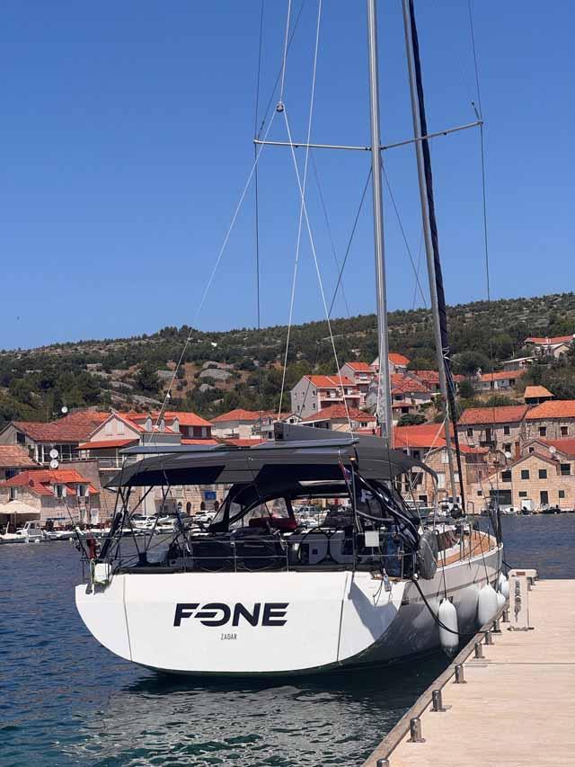 Bavaria C57 Style - 4 + 1 cab., picture 25