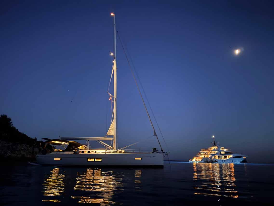 Bavaria C57 Style - 4 + 1 cab., picture 31