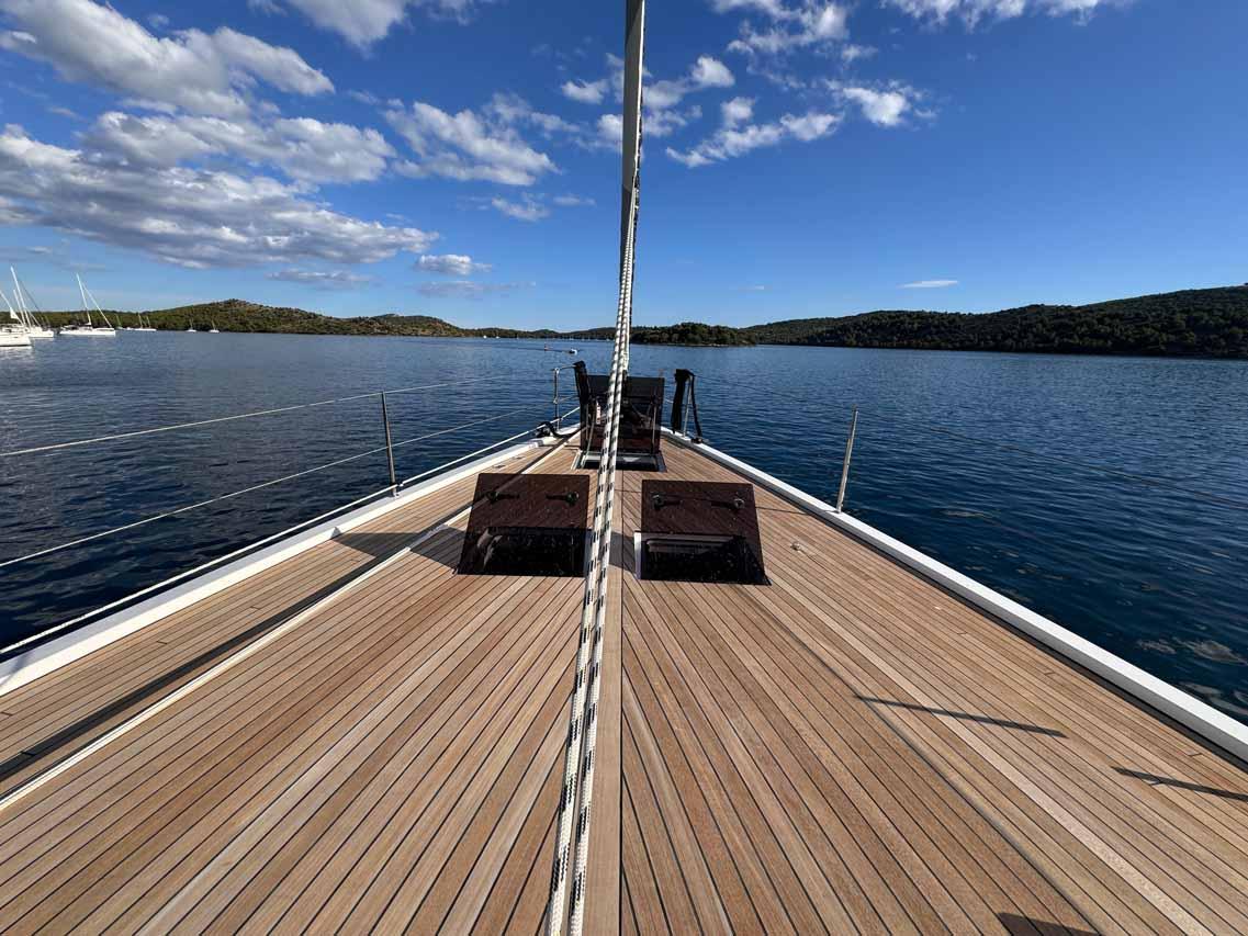 Bavaria C57 Style - 4 + 1 cab., picture 26