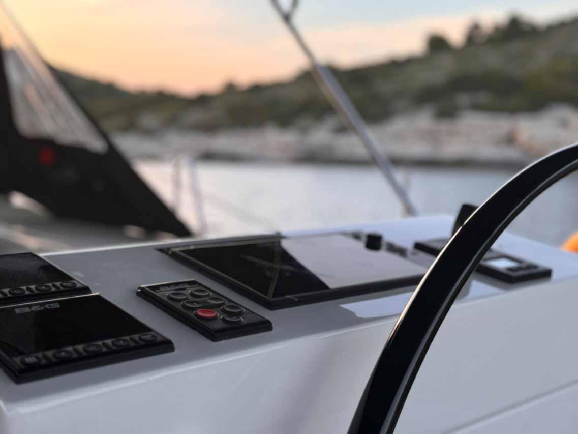 Bavaria C57 Style - 4 + 1 cab., picture 29