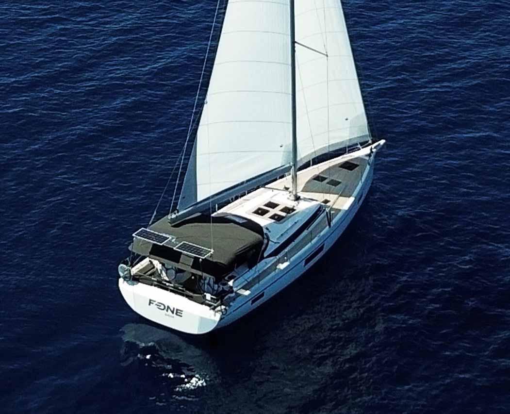 Bavaria C57 Style - 4 + 1 cab., picture 20