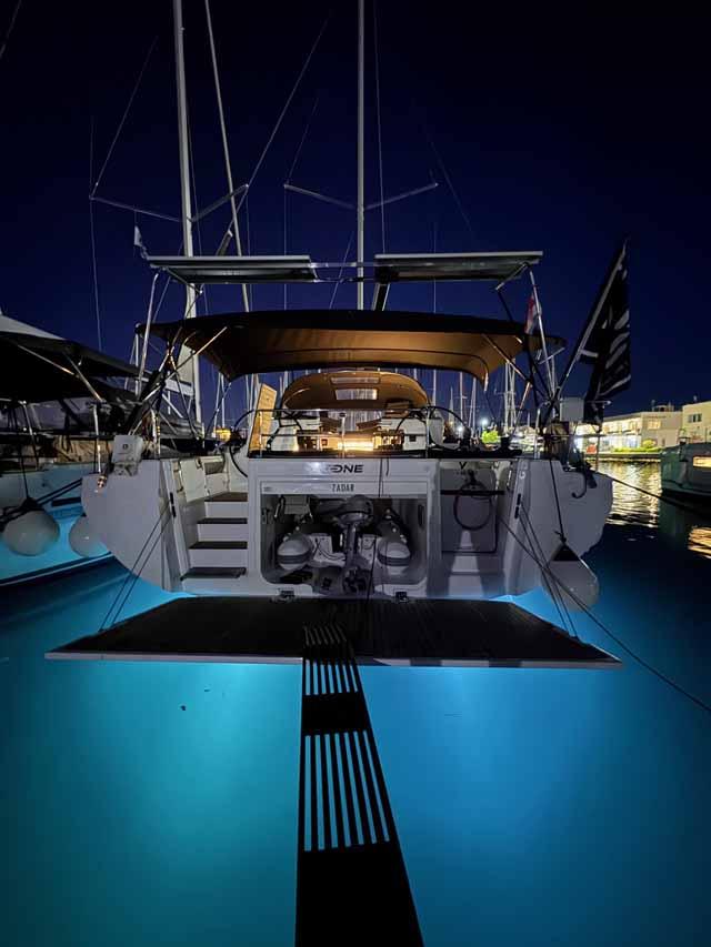 Bavaria C57 Style - 4 + 1 cab., picture 32