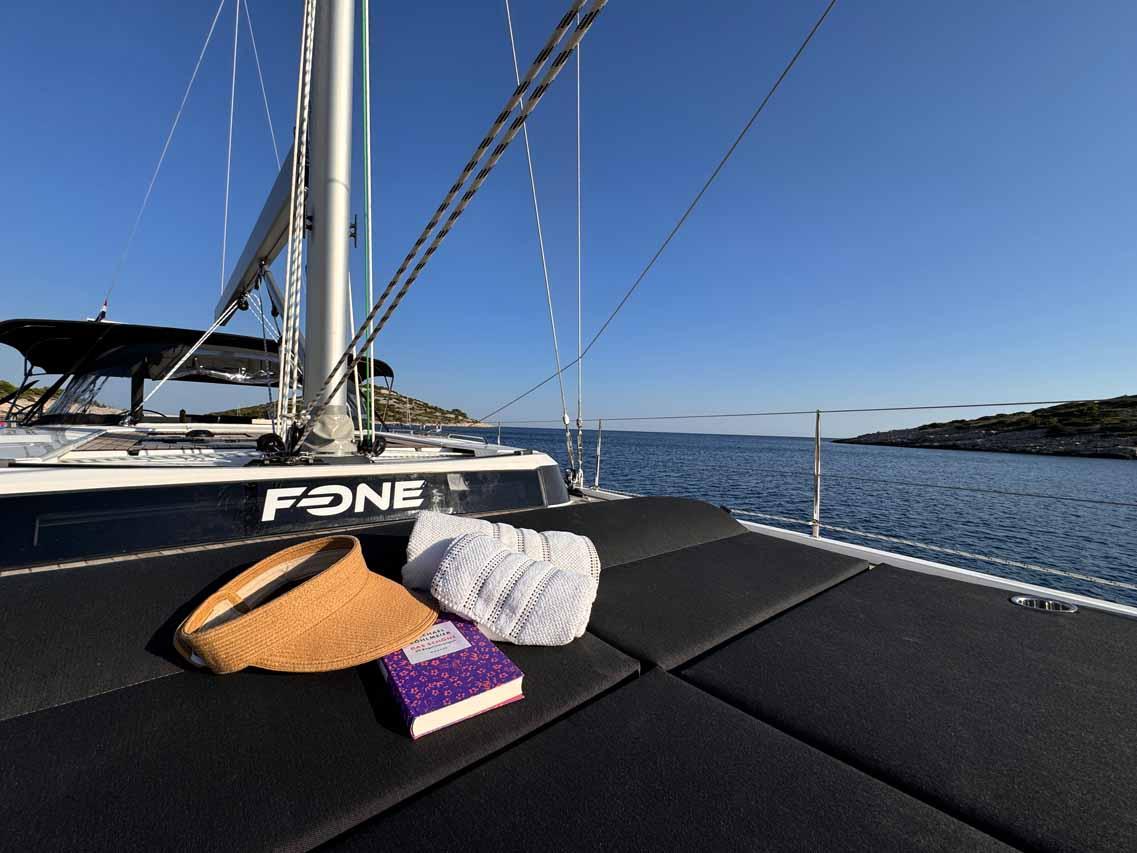 Bavaria C57 Style - 4 + 1 cab., picture 28